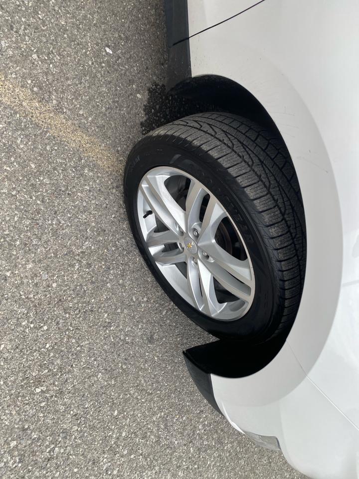 Chevrolet Equinox Premier AWD 2018