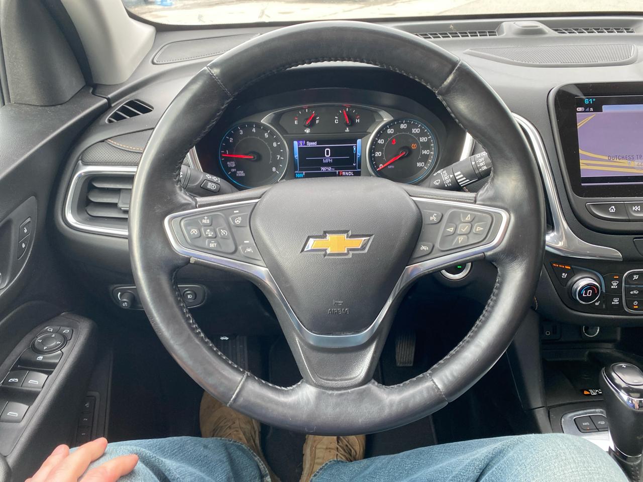 Chevrolet Equinox Premier AWD 2018