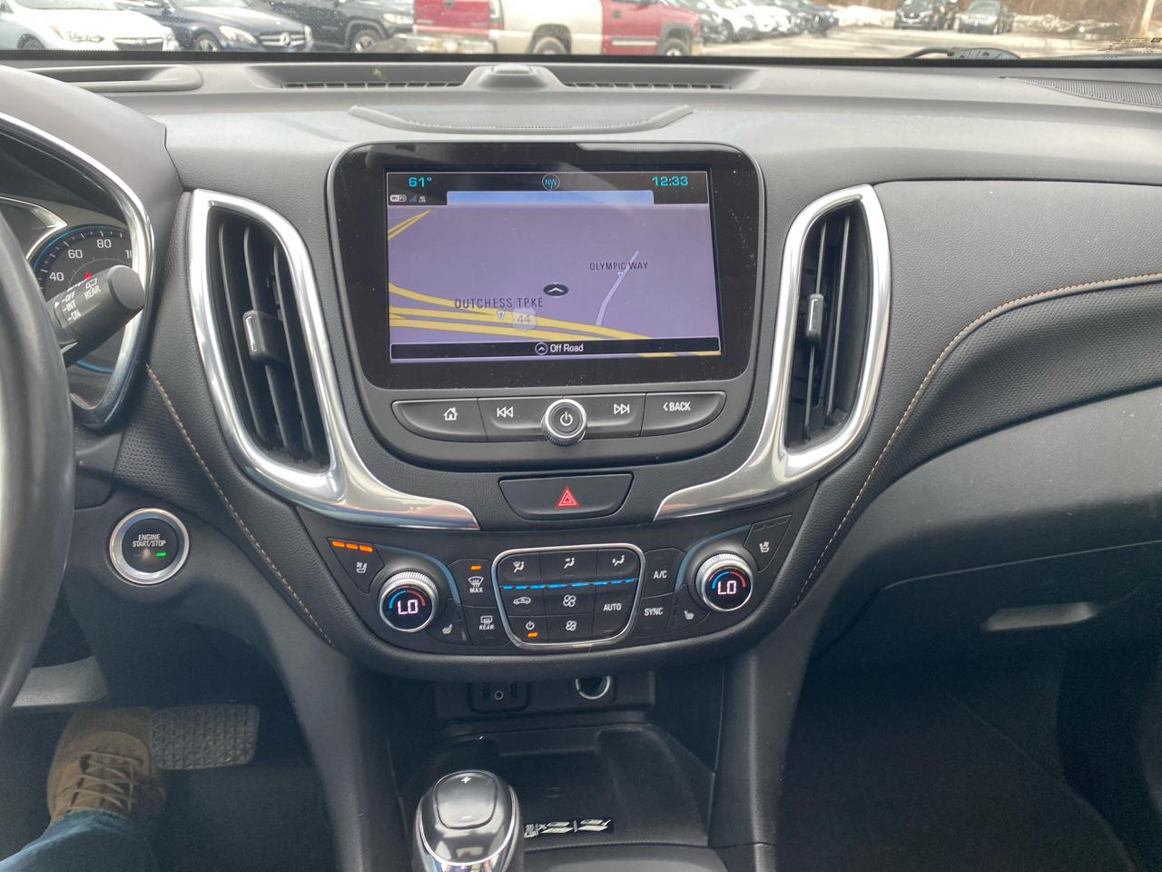 Chevrolet Equinox Premier AWD 2018