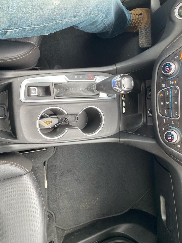 Chevrolet Equinox Premier AWD 2018