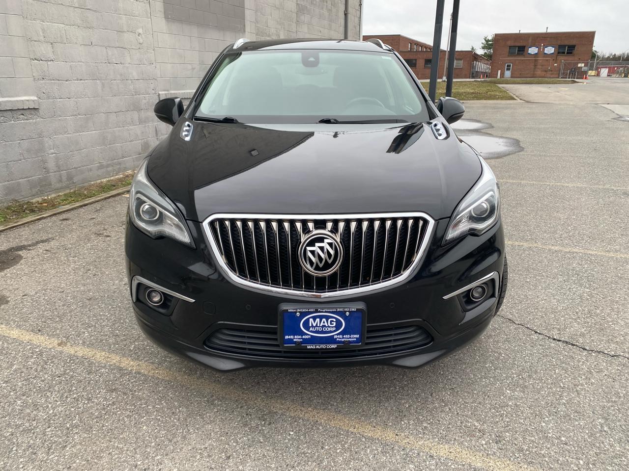 Buick Envision Premium II AWD 2017