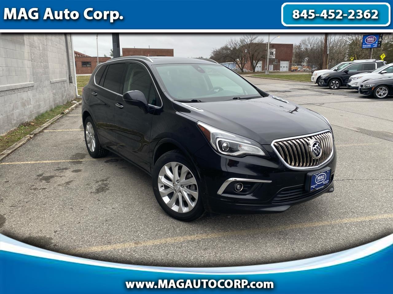 2017 Buick Envision Premium II AWD