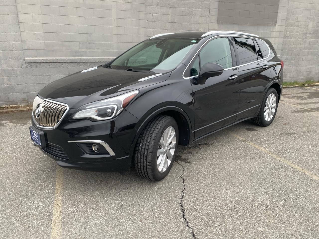Buick Envision Premium II AWD 2017
