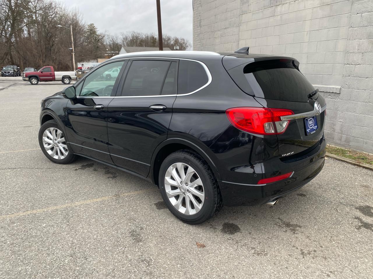 Buick Envision Premium II AWD 2017