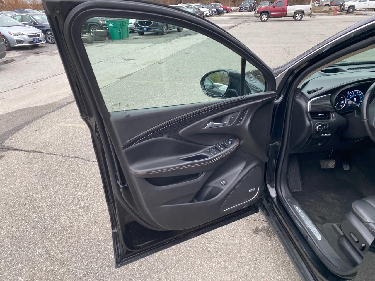 Buick Envision Premium II AWD 2017