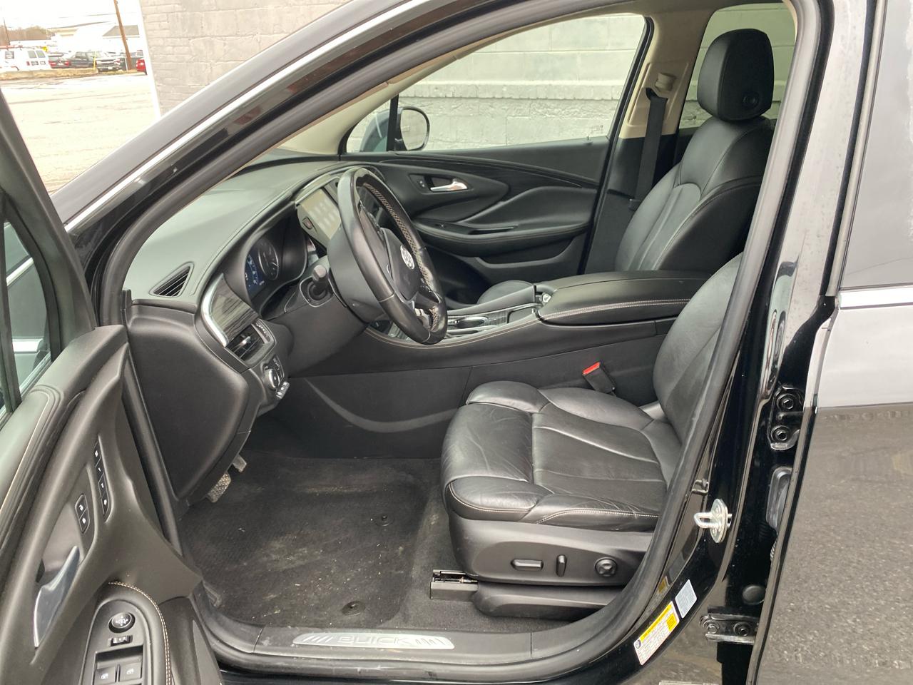 Buick Envision Premium II AWD 2017