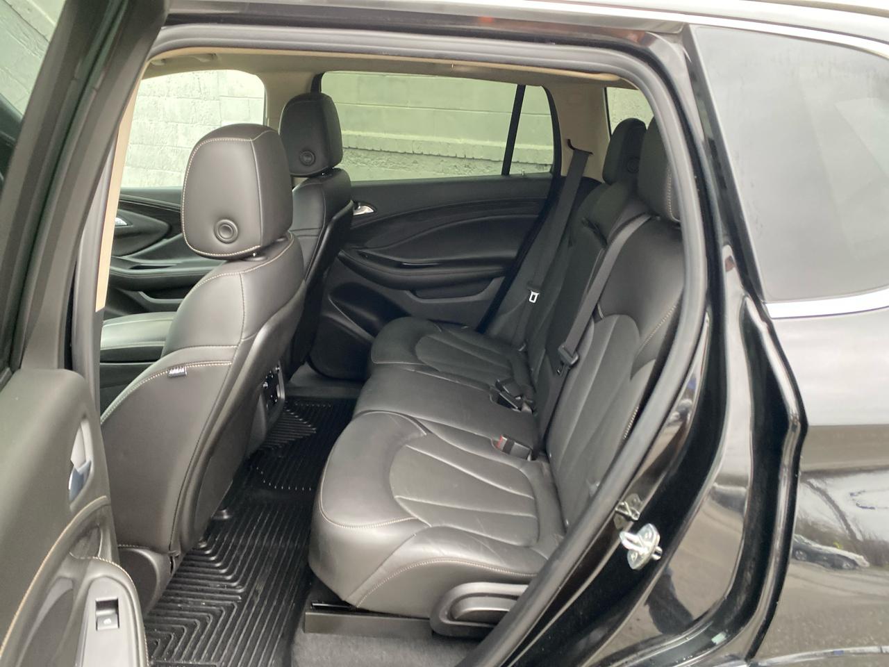 Buick Envision Premium II AWD 2017