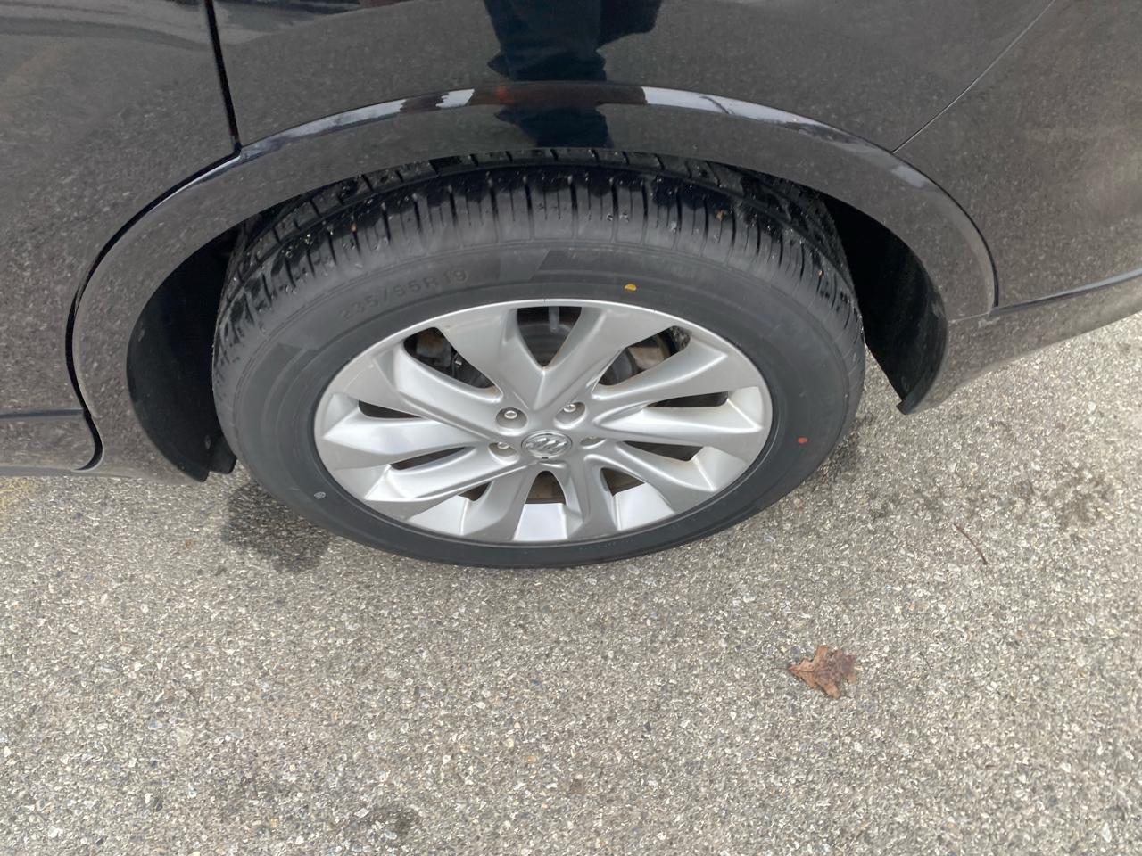 Buick Envision Premium II AWD 2017