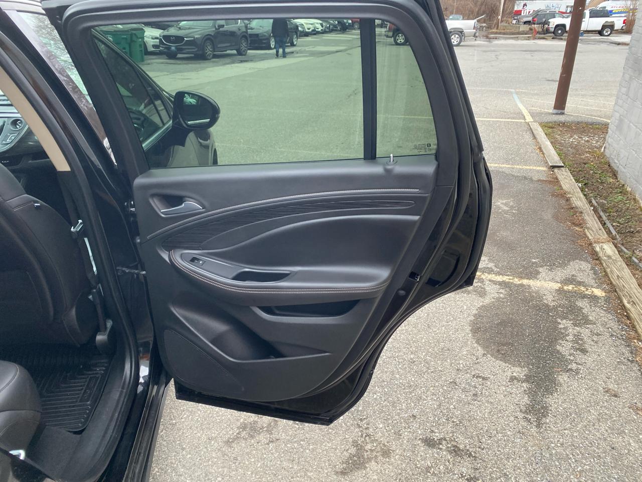 Buick Envision Premium II AWD 2017