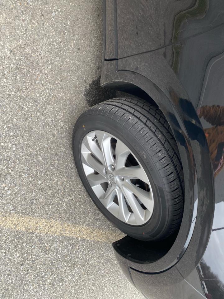 Buick Envision Premium II AWD 2017