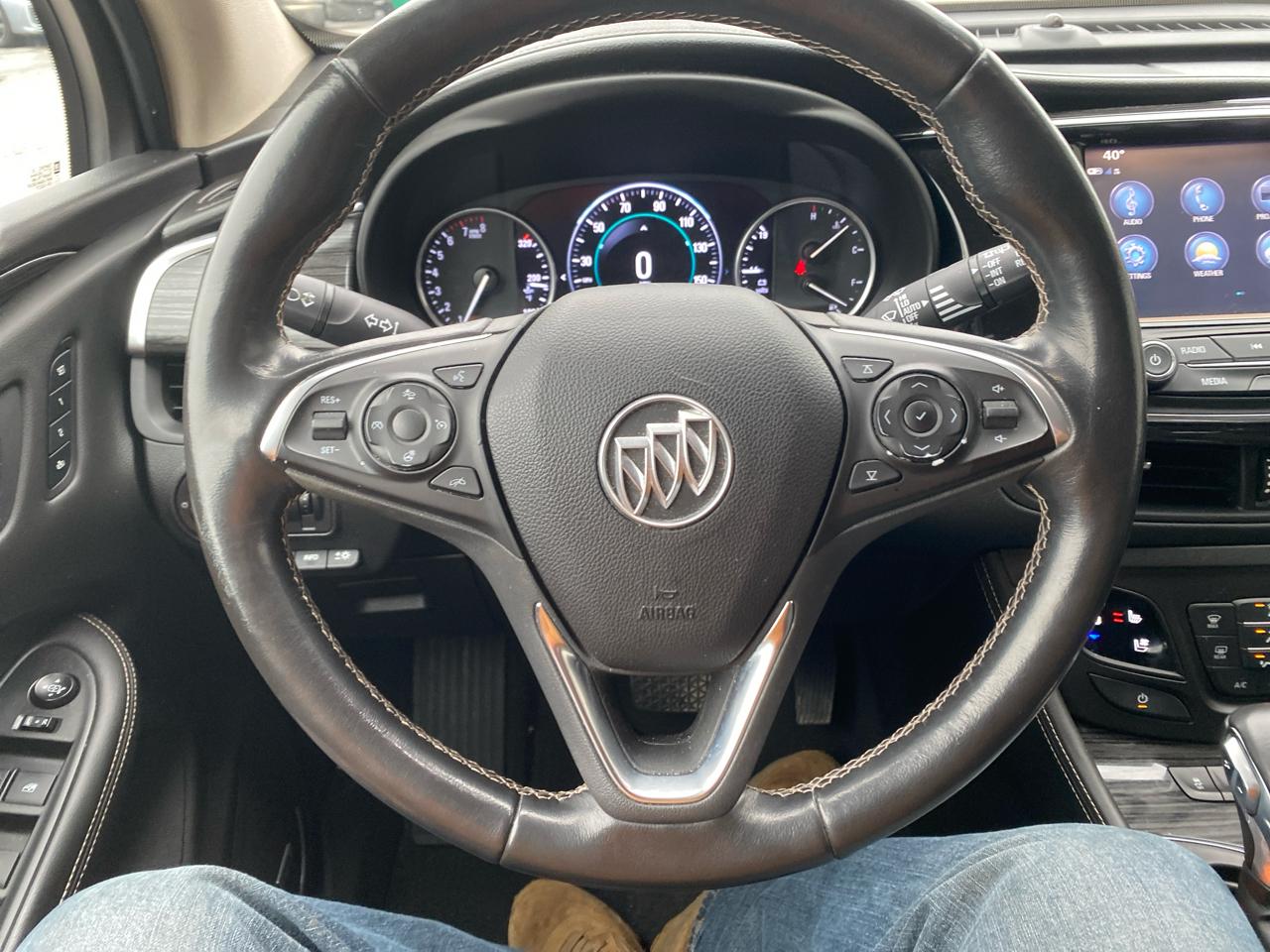 Buick Envision Premium II AWD 2017