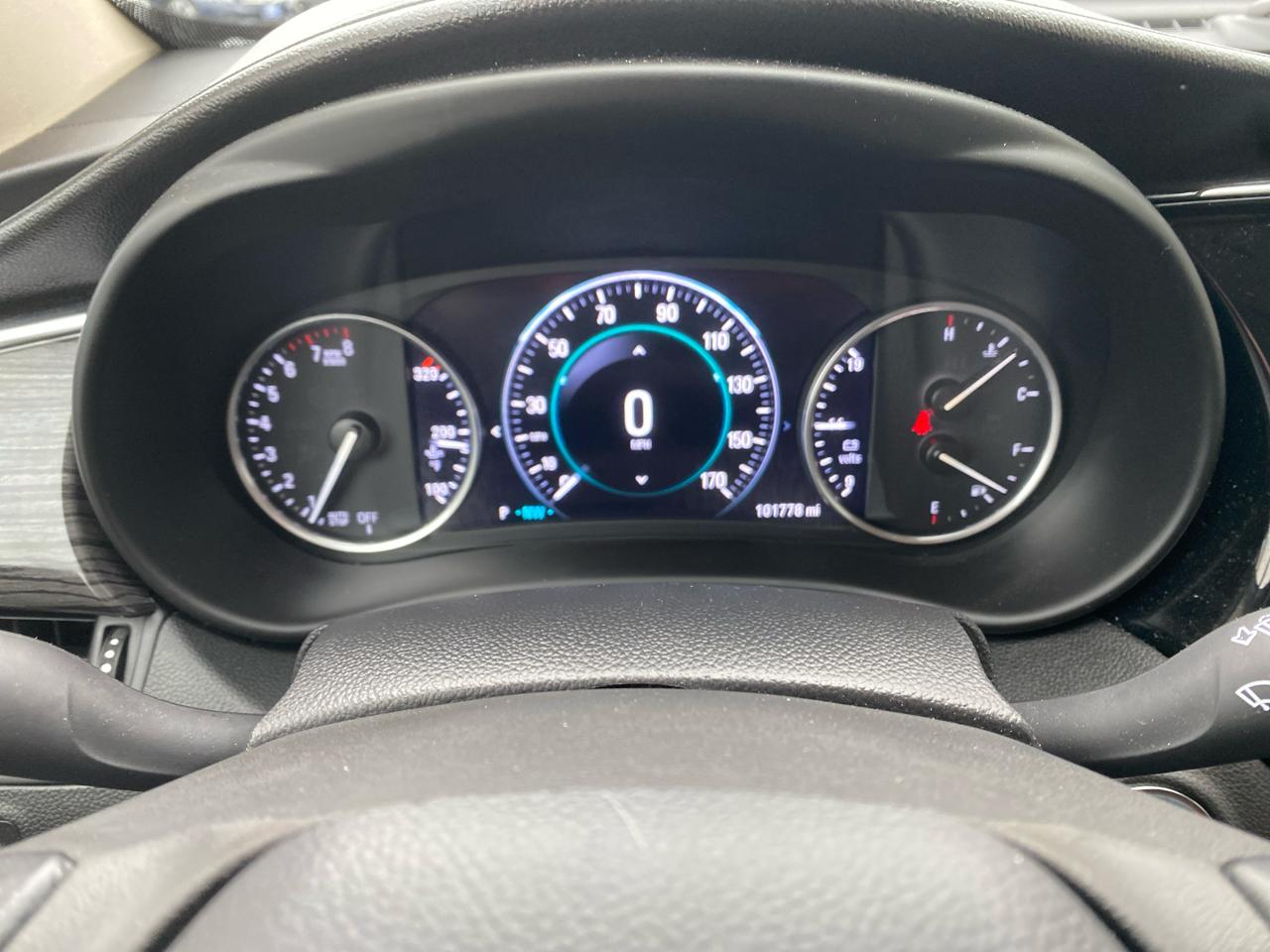 Buick Envision Premium II AWD 2017