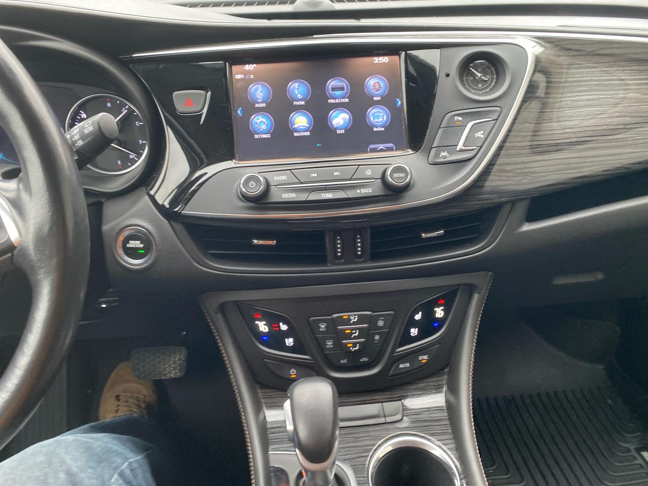 Buick Envision Premium II AWD 2017