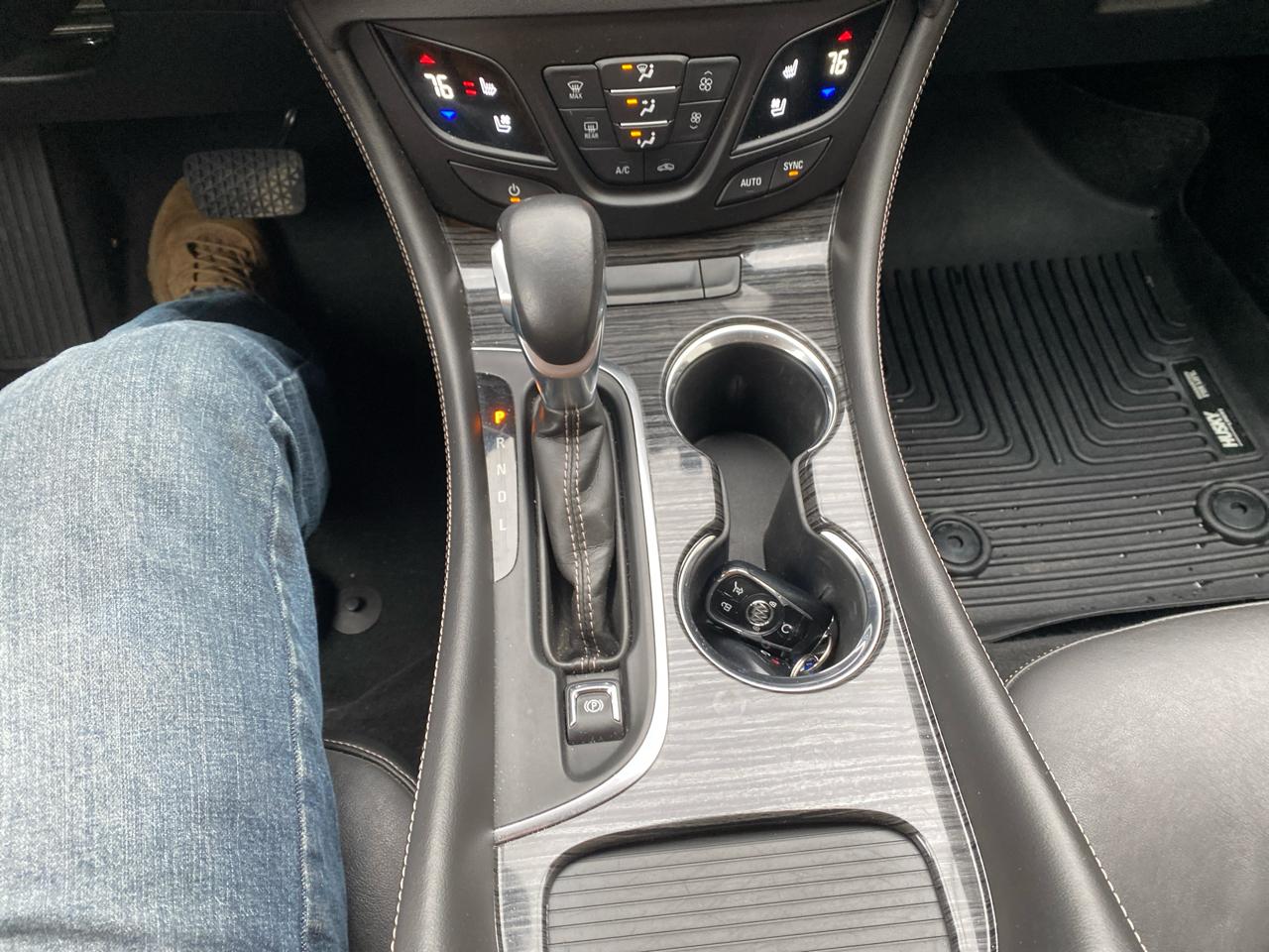 Buick Envision Premium II AWD 2017