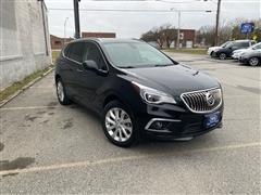 2017 Buick Envision 
