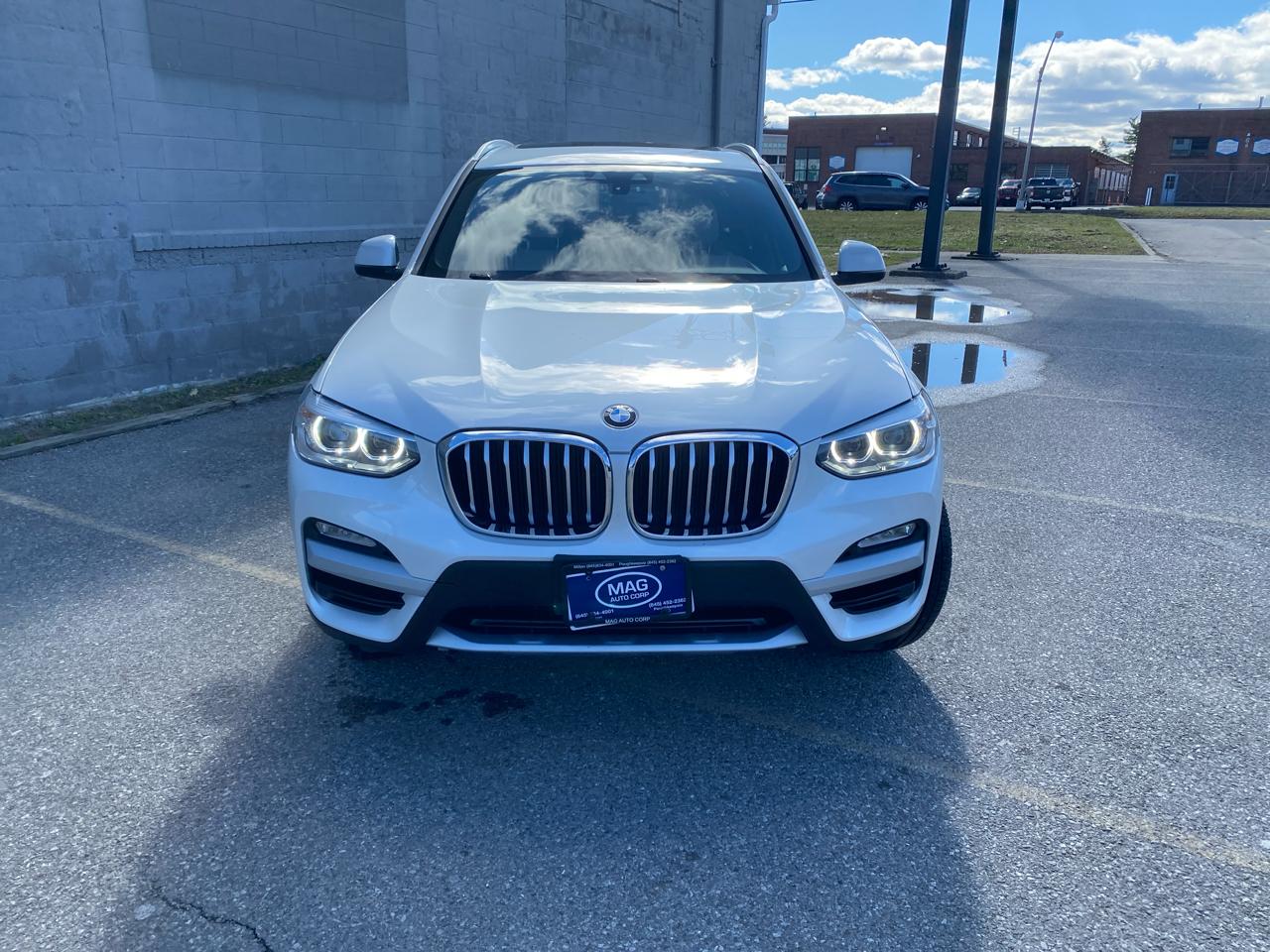 BMW X3 xDrive30i 2019