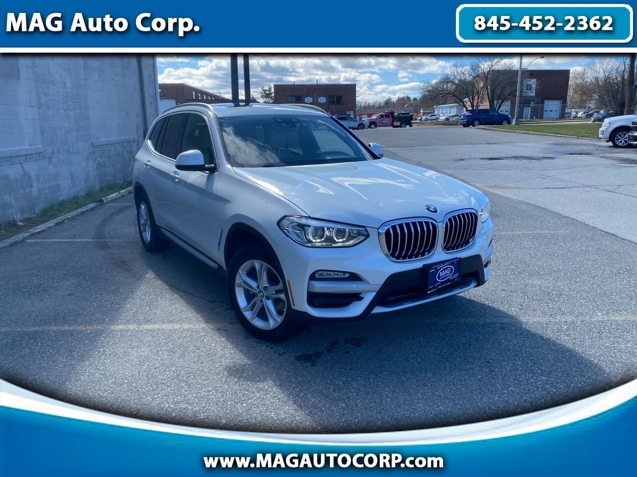 BMW X3 xDrive30i 2019