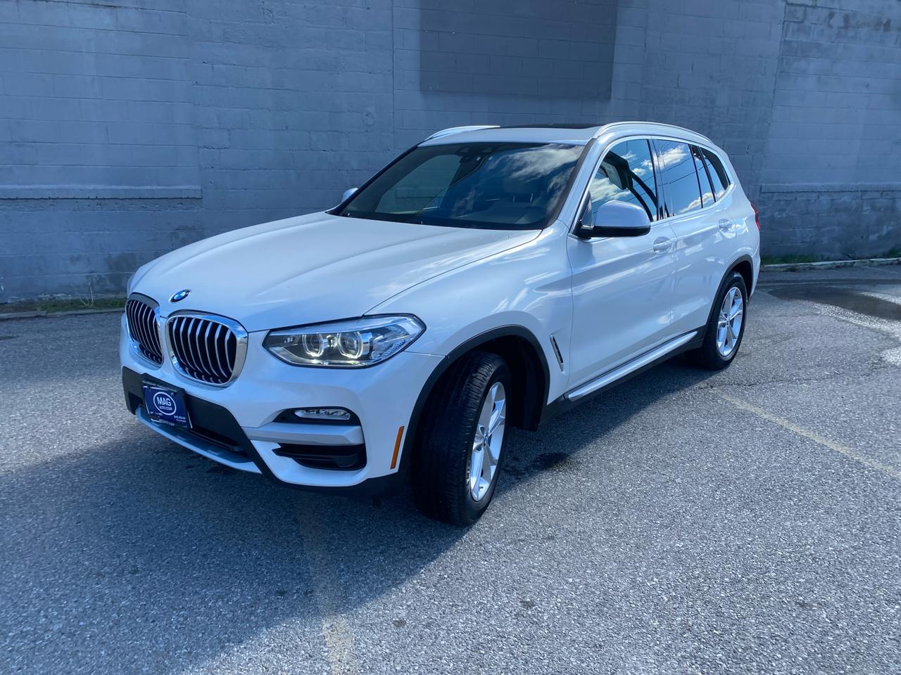 BMW X3 xDrive30i 2019