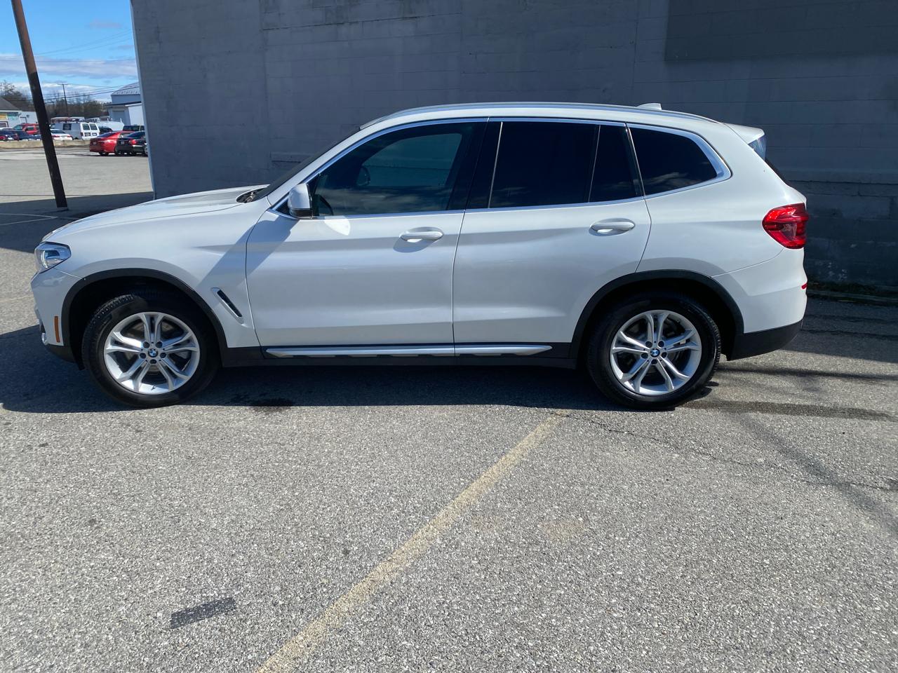 BMW X3 xDrive30i 2019