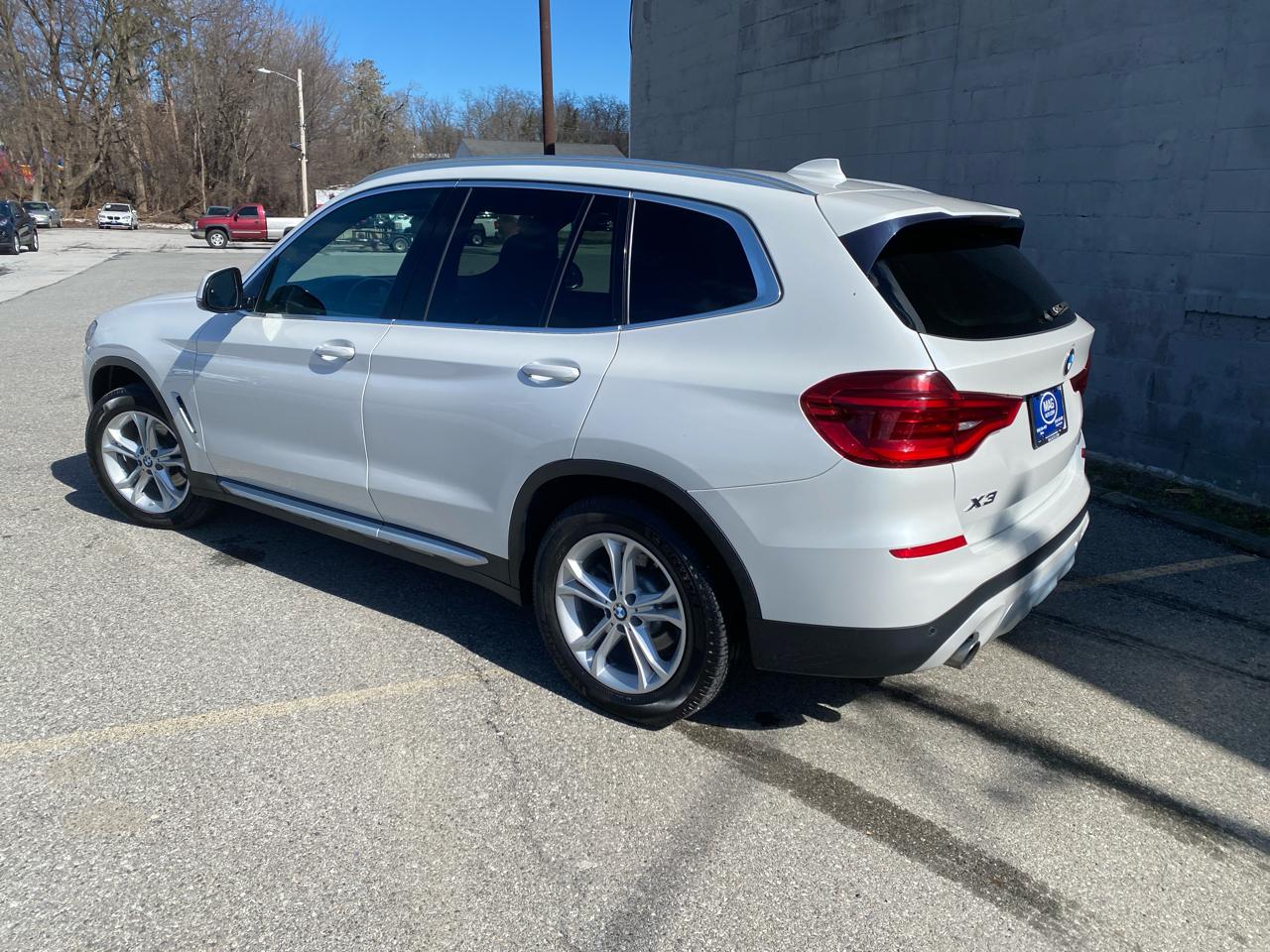 BMW X3 xDrive30i 2019