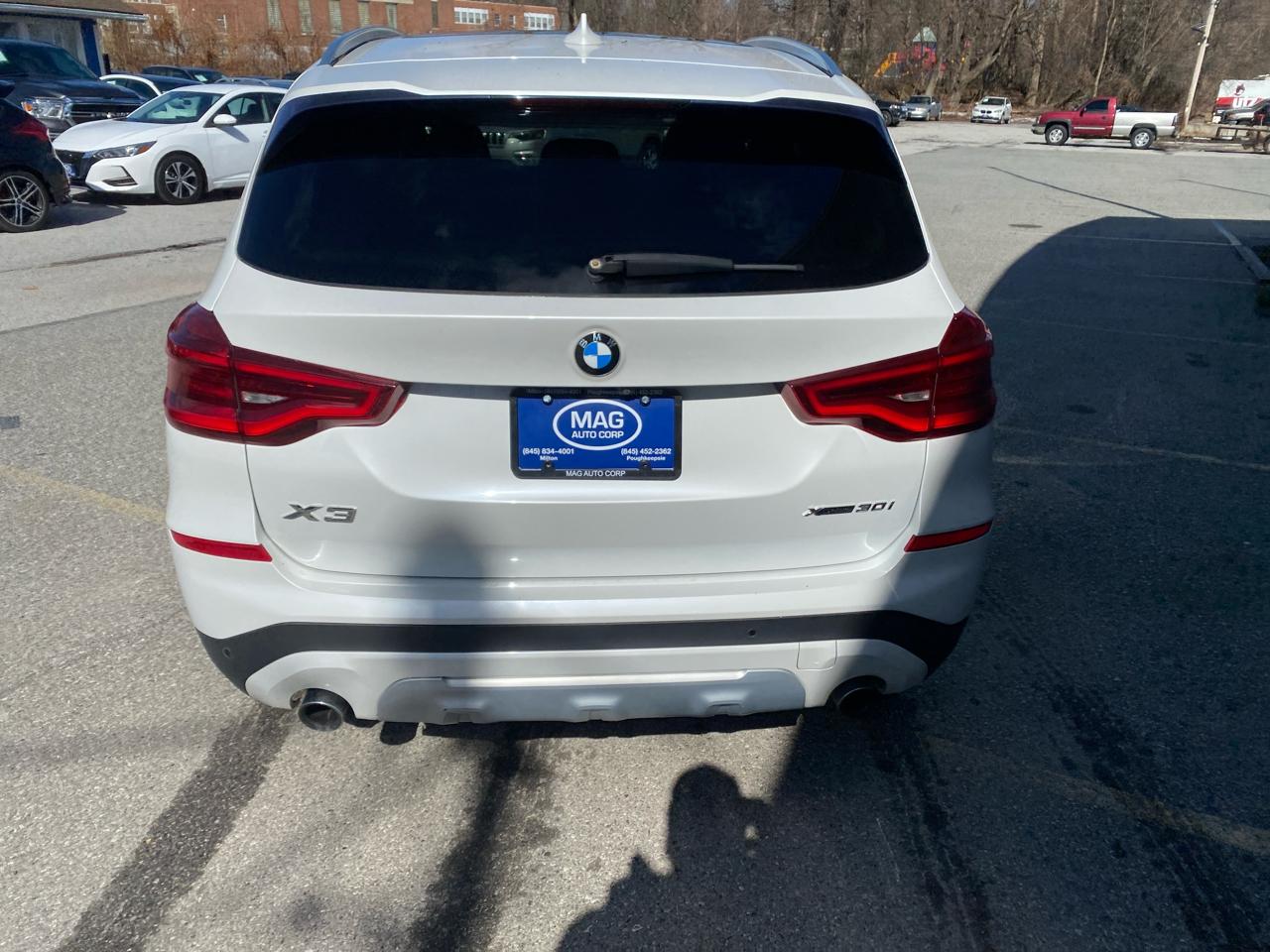 BMW X3 xDrive30i 2019