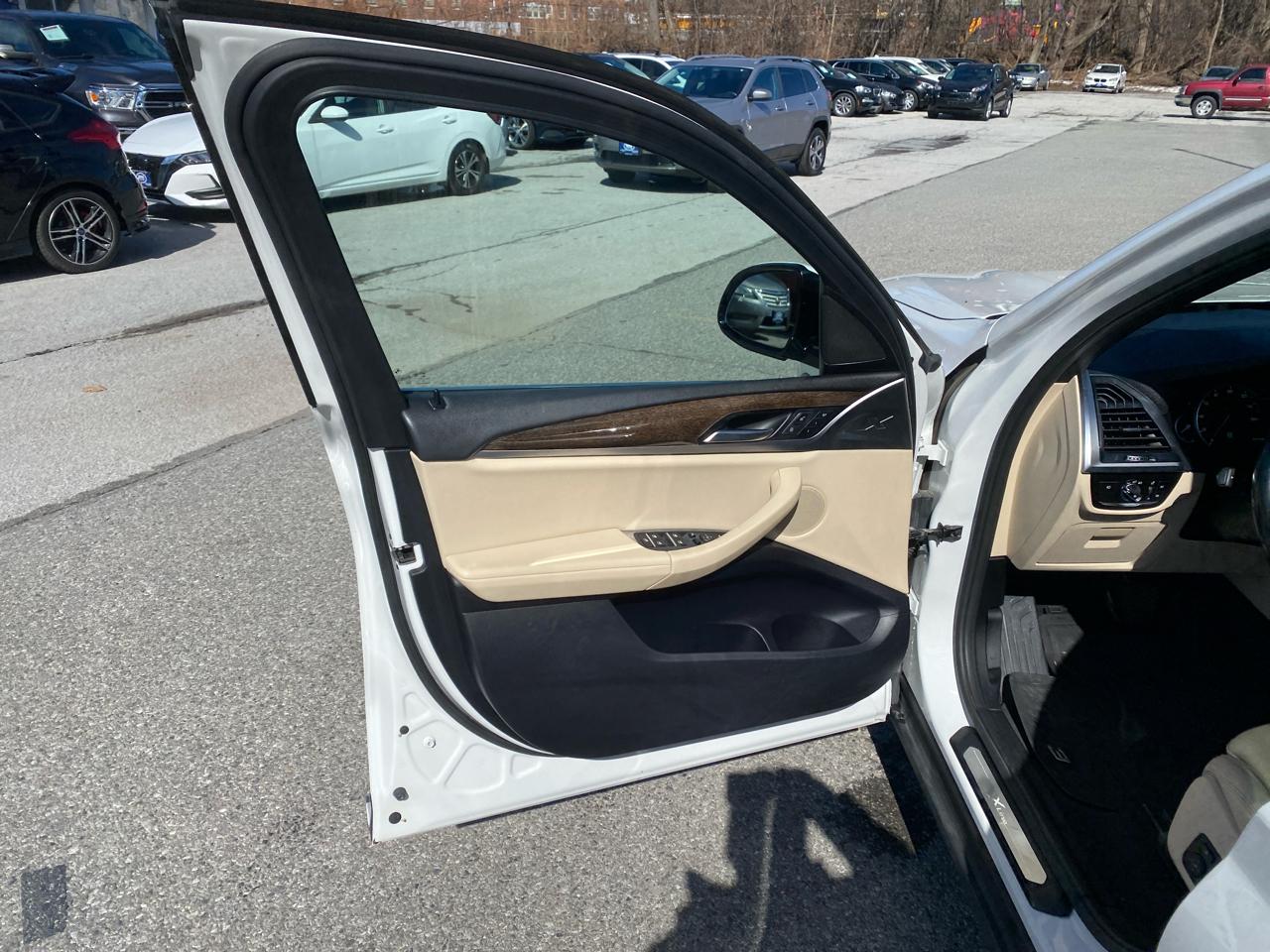 BMW X3 xDrive30i 2019