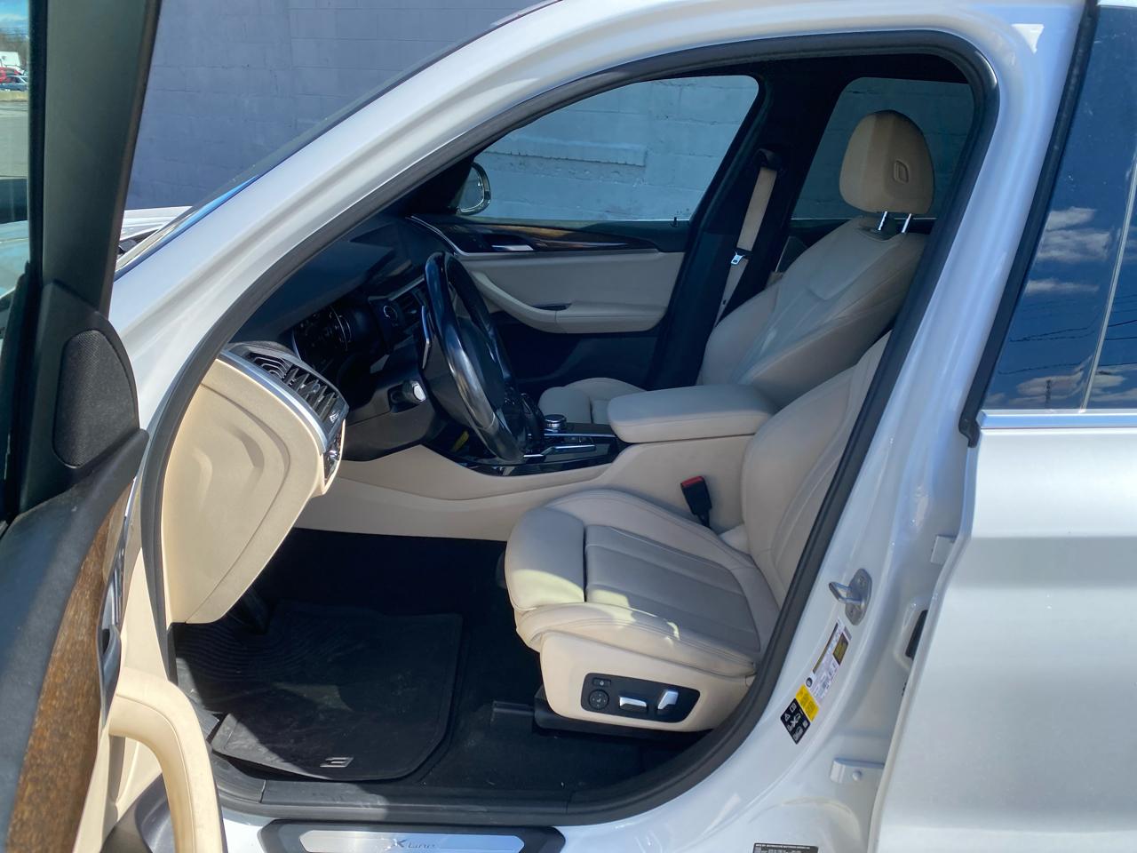 BMW X3 xDrive30i 2019