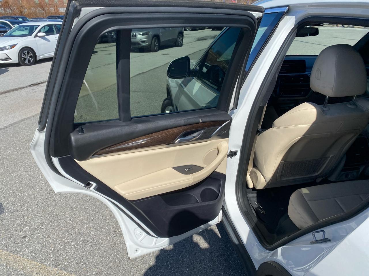 BMW X3 xDrive30i 2019