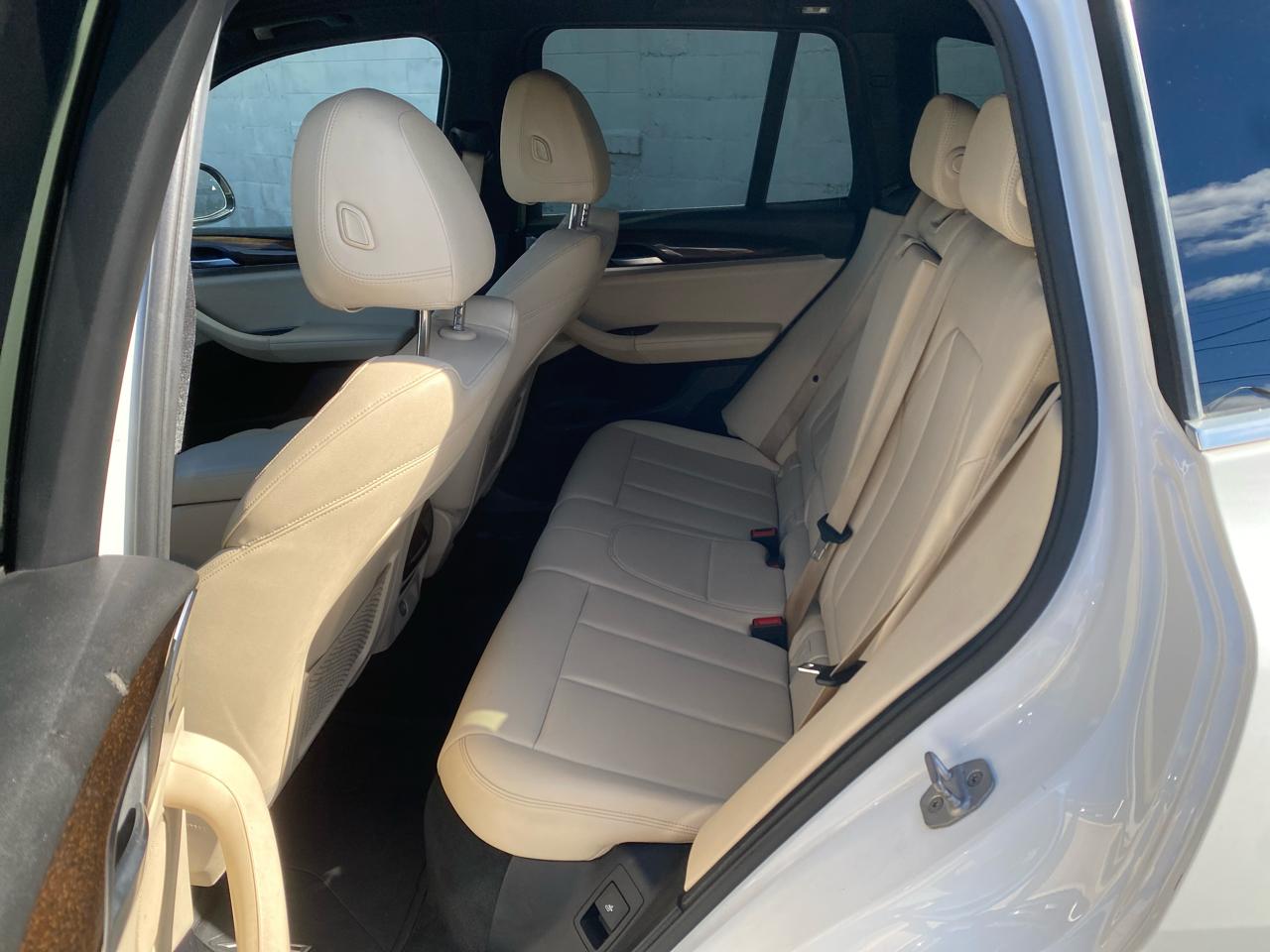 BMW X3 xDrive30i 2019