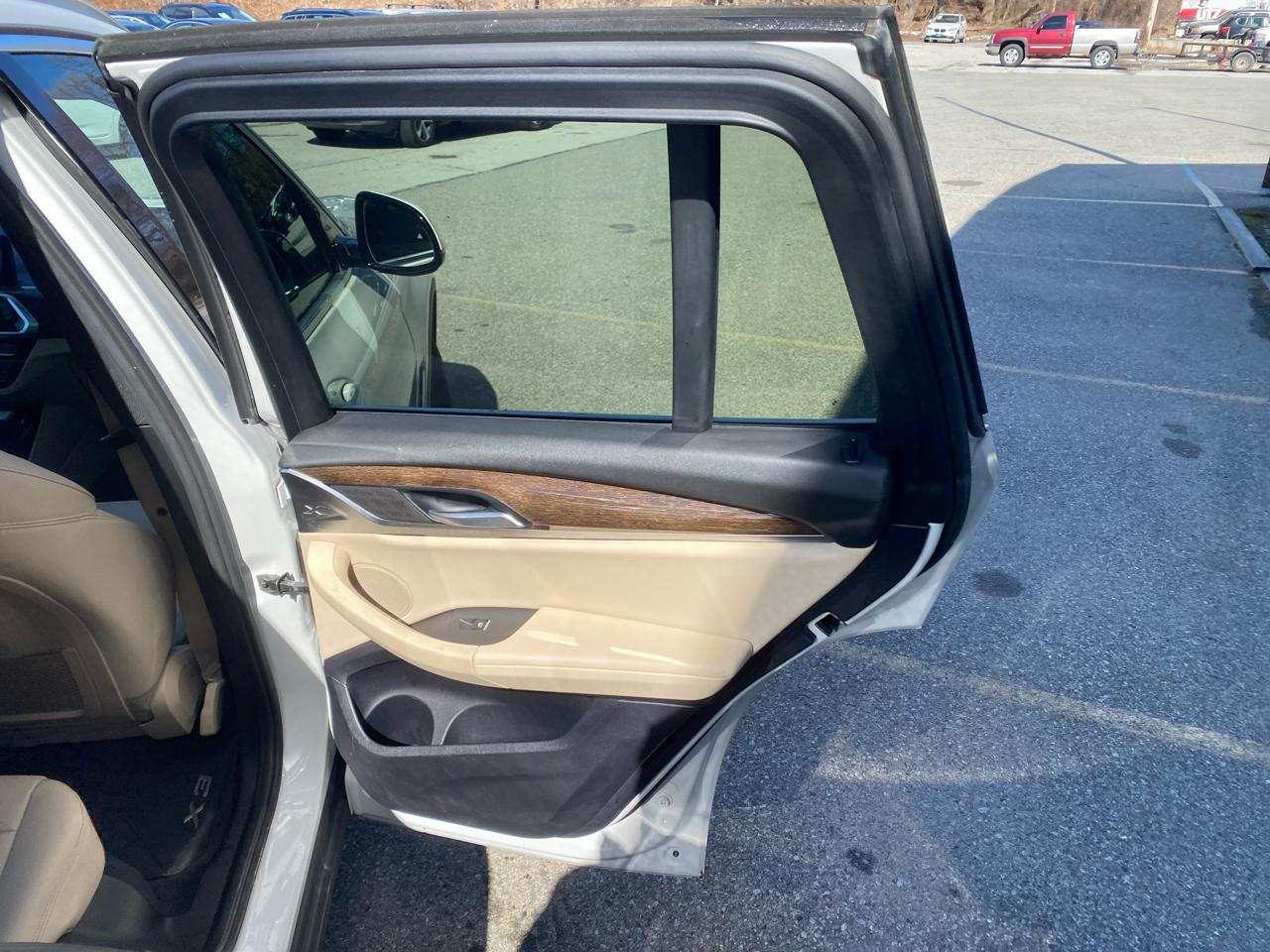 BMW X3 xDrive30i 2019