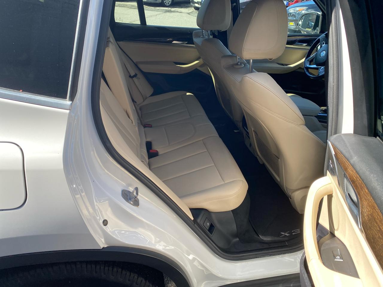 BMW X3 xDrive30i 2019