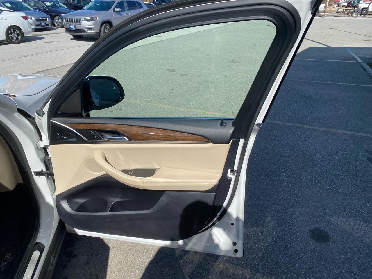 BMW X3 xDrive30i 2019