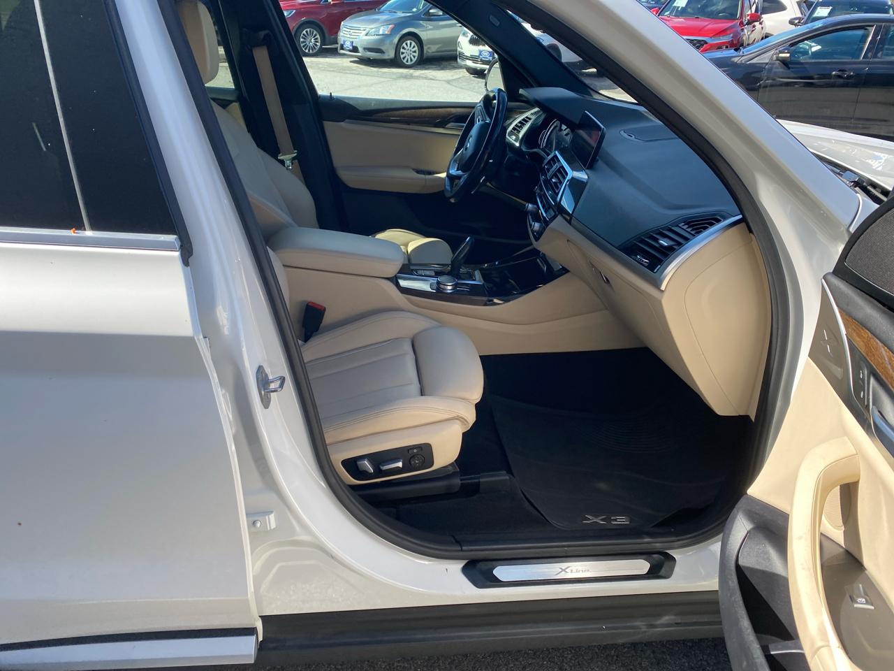 BMW X3 xDrive30i 2019