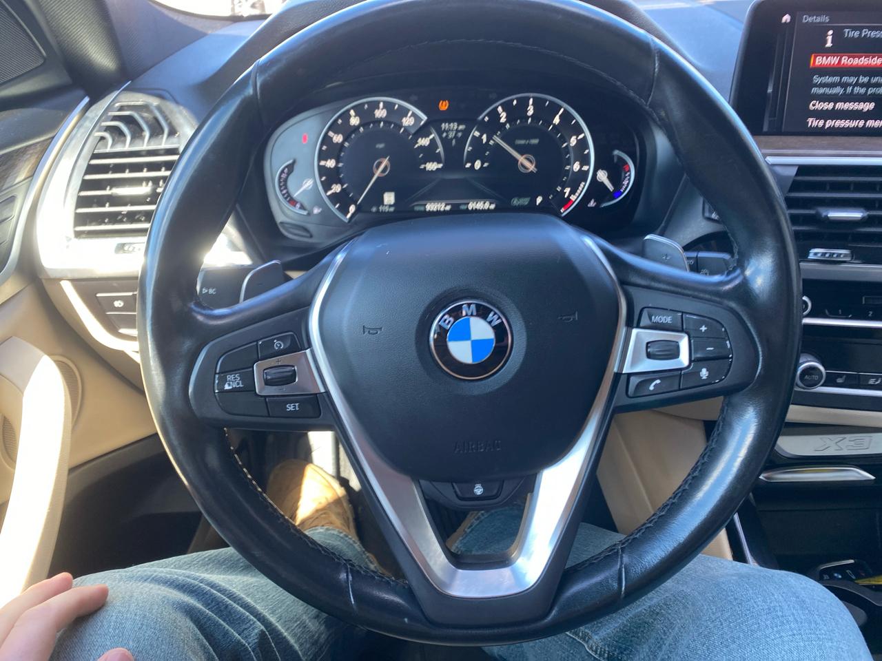 BMW X3 xDrive30i 2019