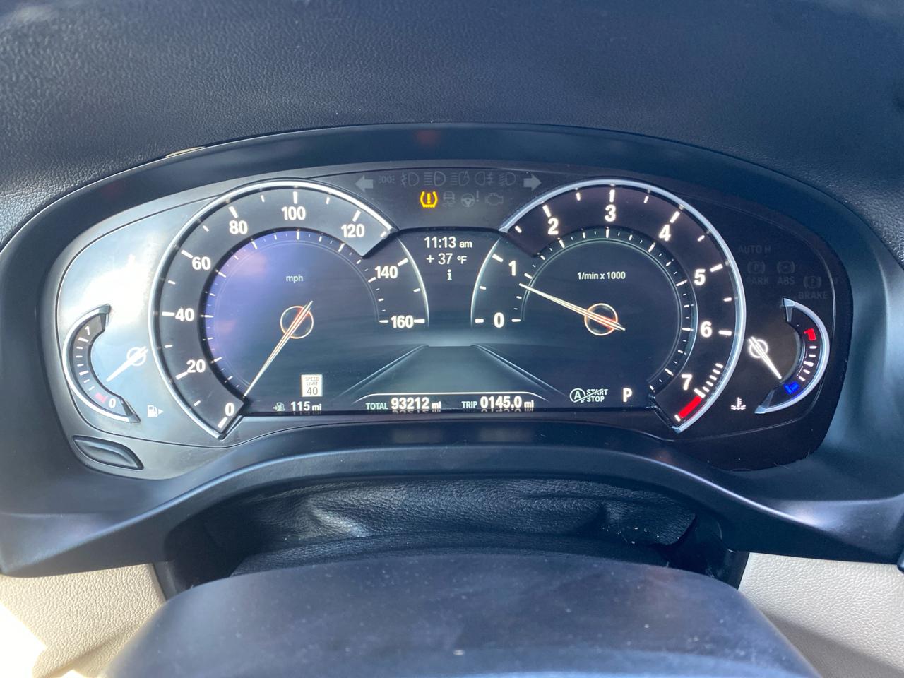 BMW X3 xDrive30i 2019