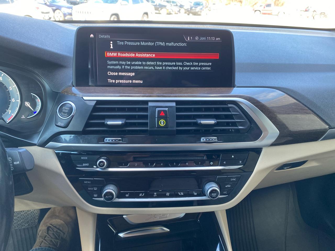 BMW X3 xDrive30i 2019