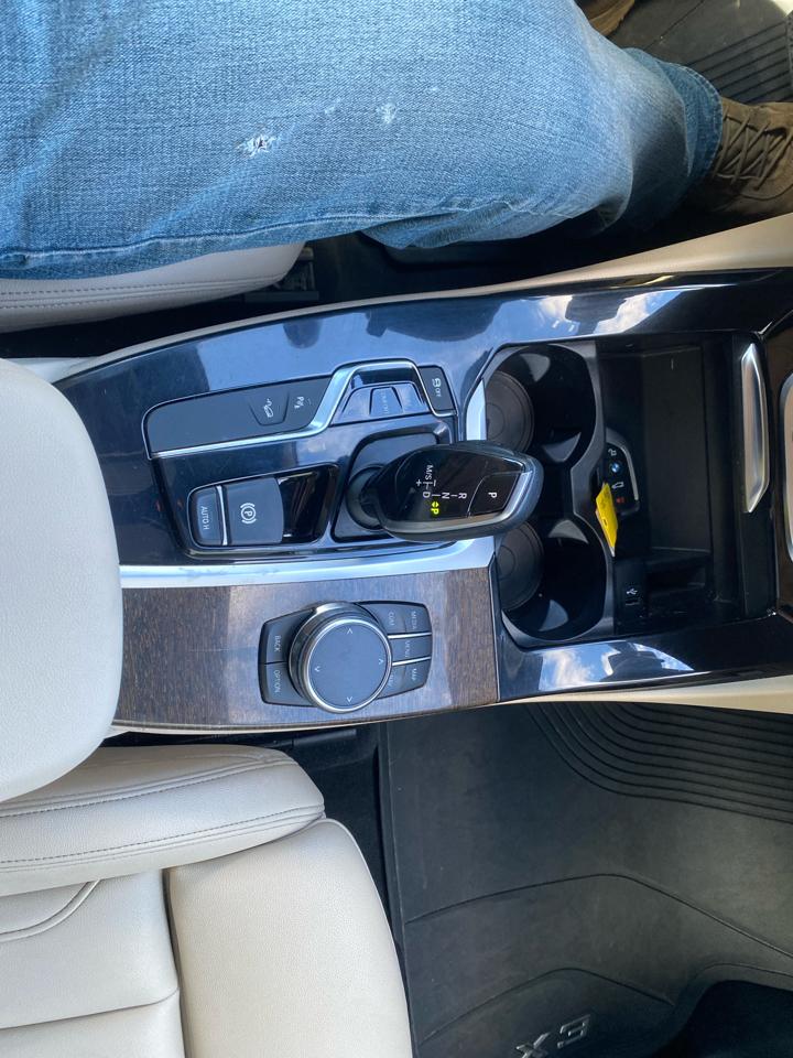 BMW X3 xDrive30i 2019