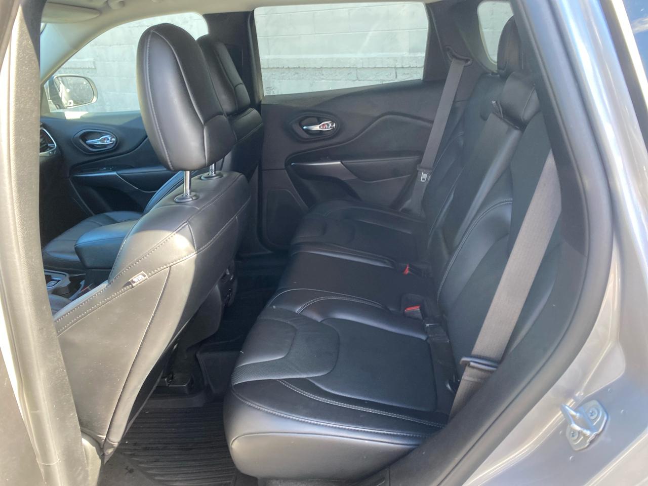 Jeep Cherokee Limited 4WD 2020