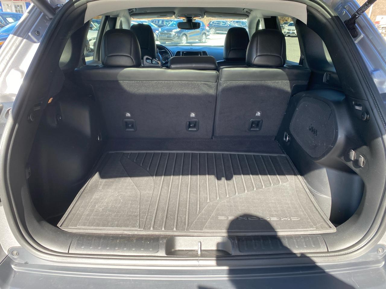 Jeep Cherokee Limited 4WD 2020