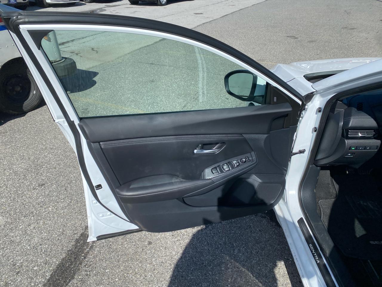 Nissan Sentra SV 2021