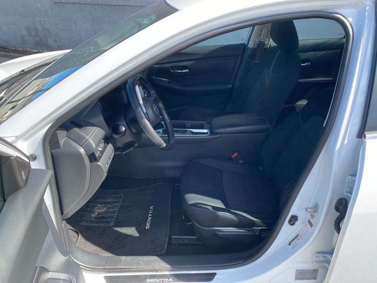 Nissan Sentra SV 2021