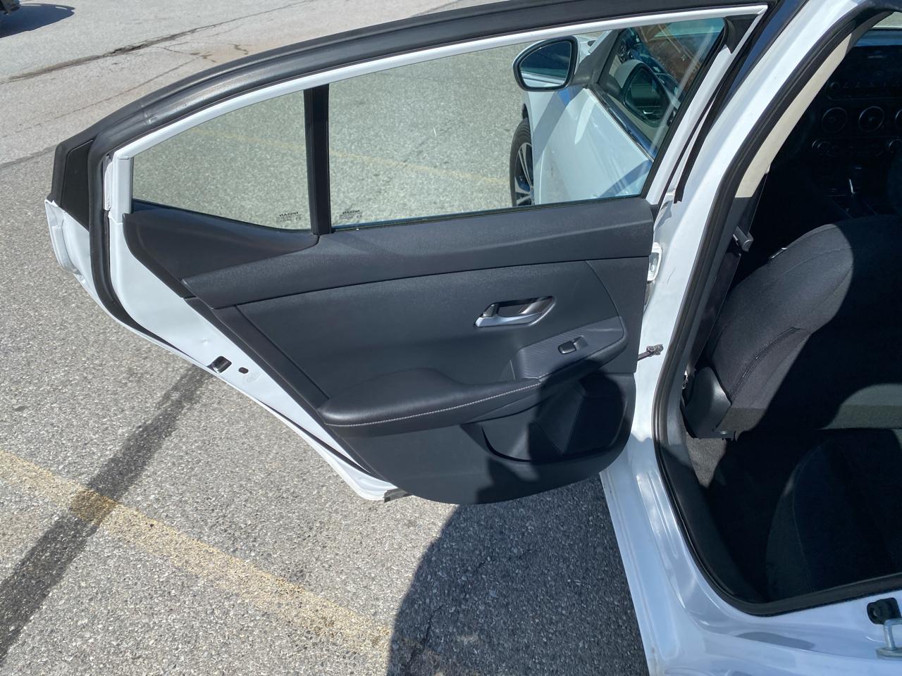 Nissan Sentra SV 2021