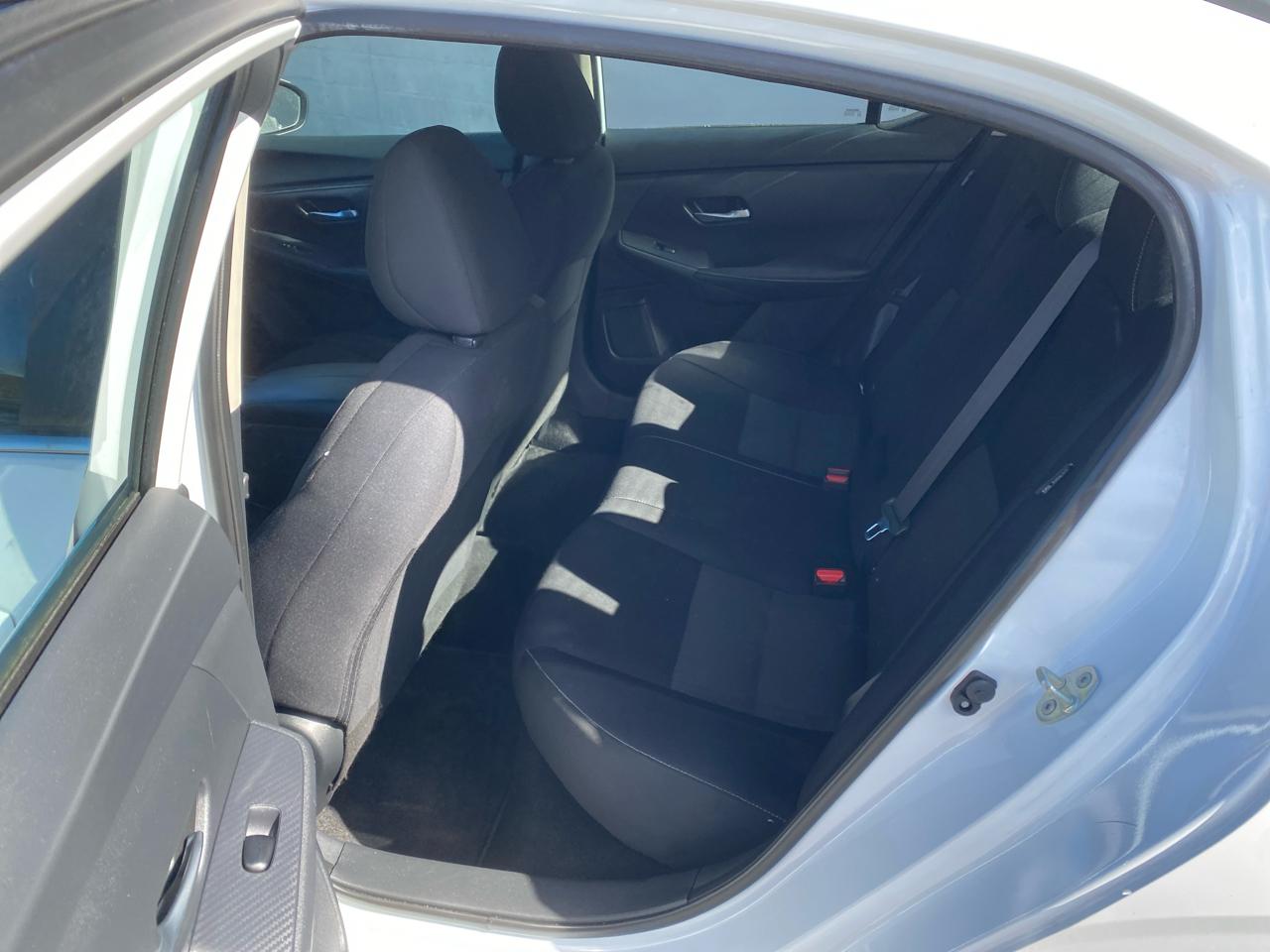 Nissan Sentra SV 2021