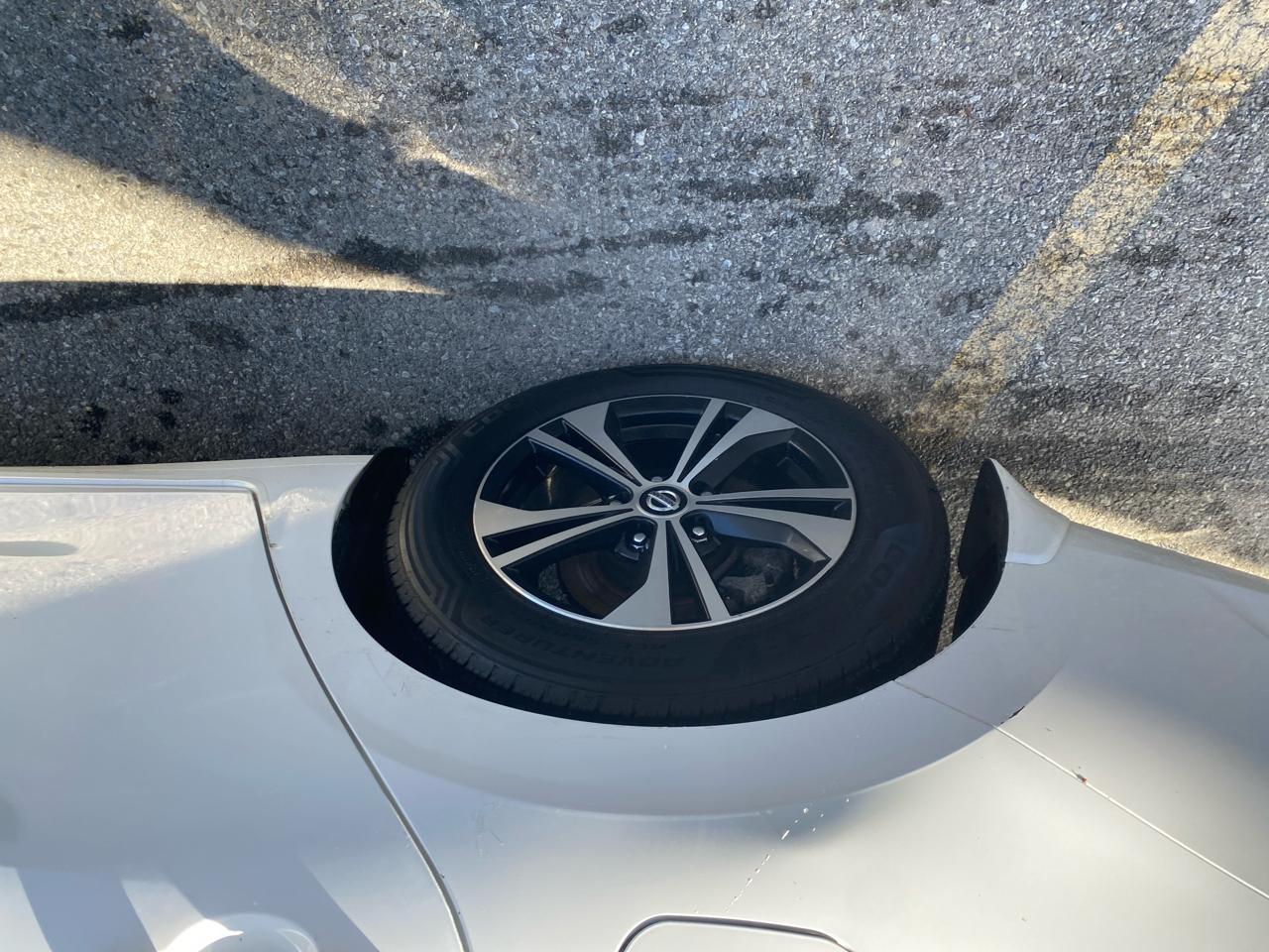 Nissan Sentra SV 2021