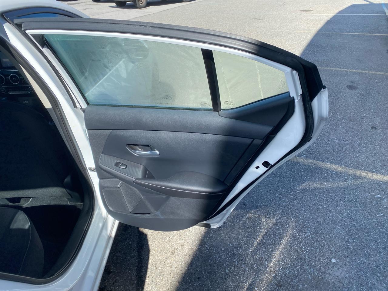 Nissan Sentra SV 2021