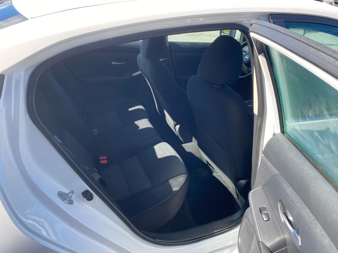 Nissan Sentra SV 2021