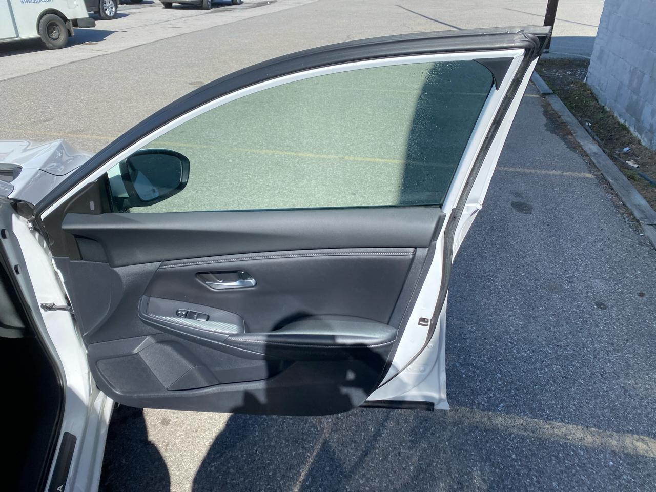 Nissan Sentra SV 2021