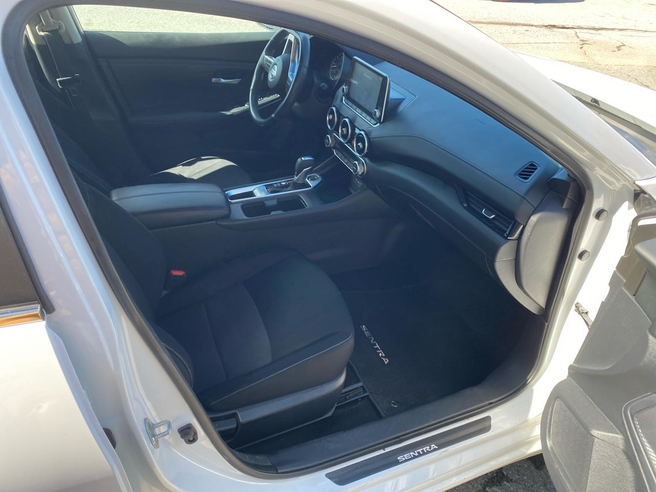 Nissan Sentra SV 2021