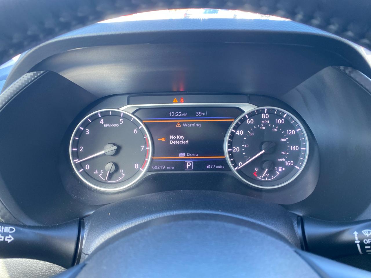 Nissan Sentra SV 2021