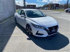 2021 Nissan Sentra 